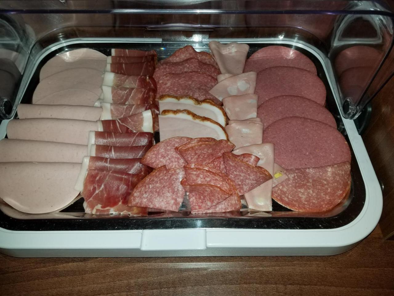 莫诺坡酒店 希尔登 外观 照片